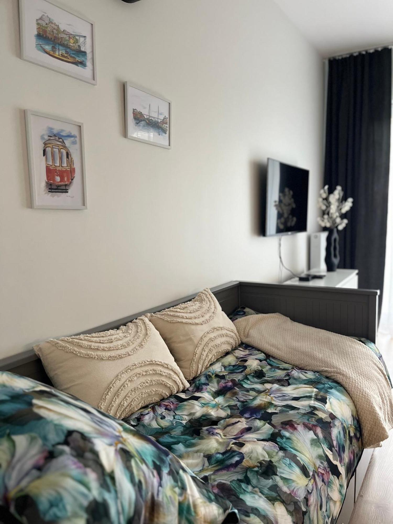 Apartament Nova Klonova Porto Кельце Экстерьер фото